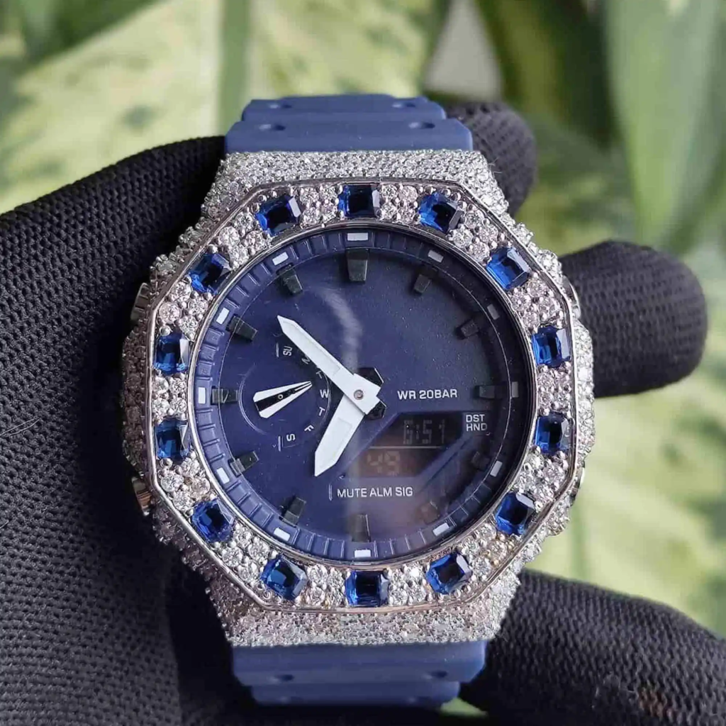 Top Iced Out Watches for Men