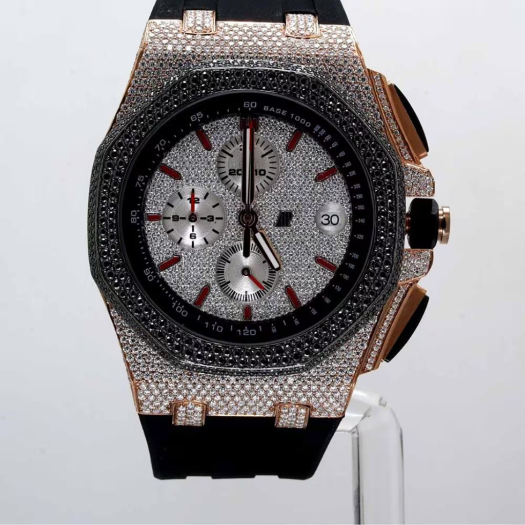 Top Iced Out Watches for Men