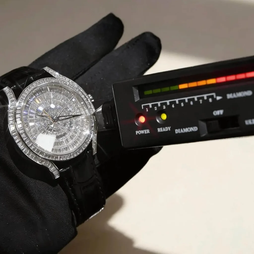 Best Moissanite Watch Vendors in New York