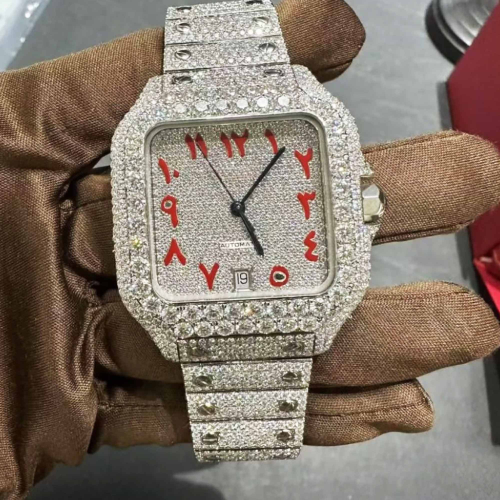 Top 10 Cheap Icedout watches