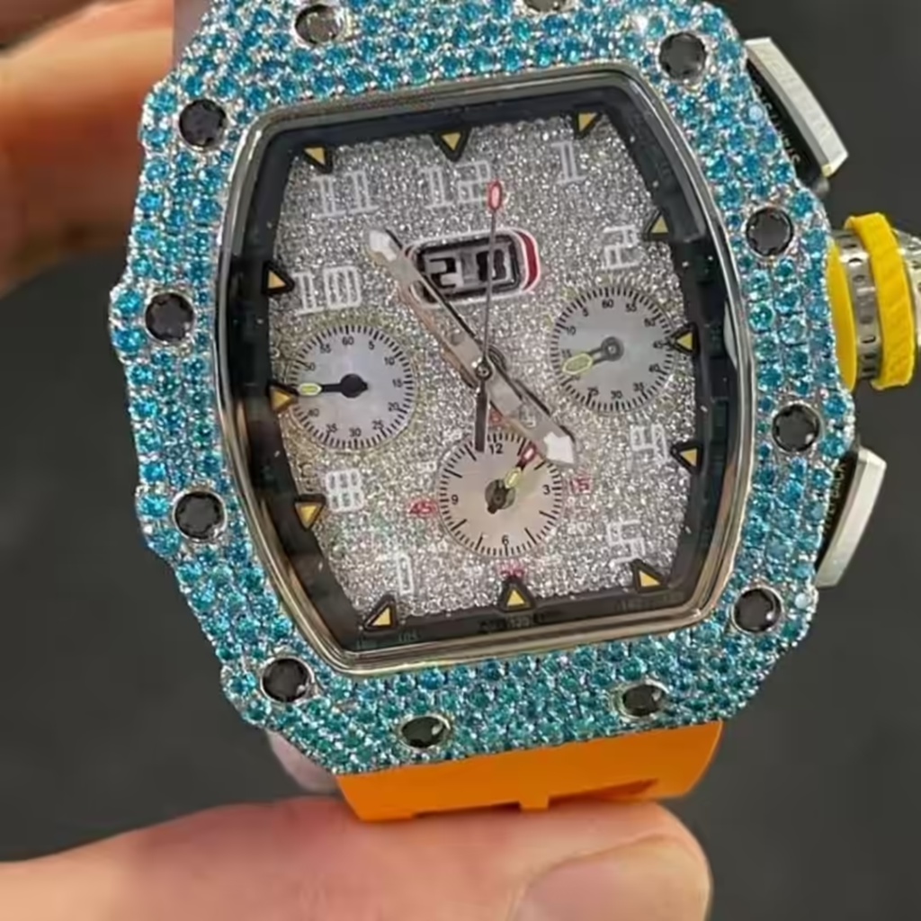 Top 10 Cheap Icedout watches