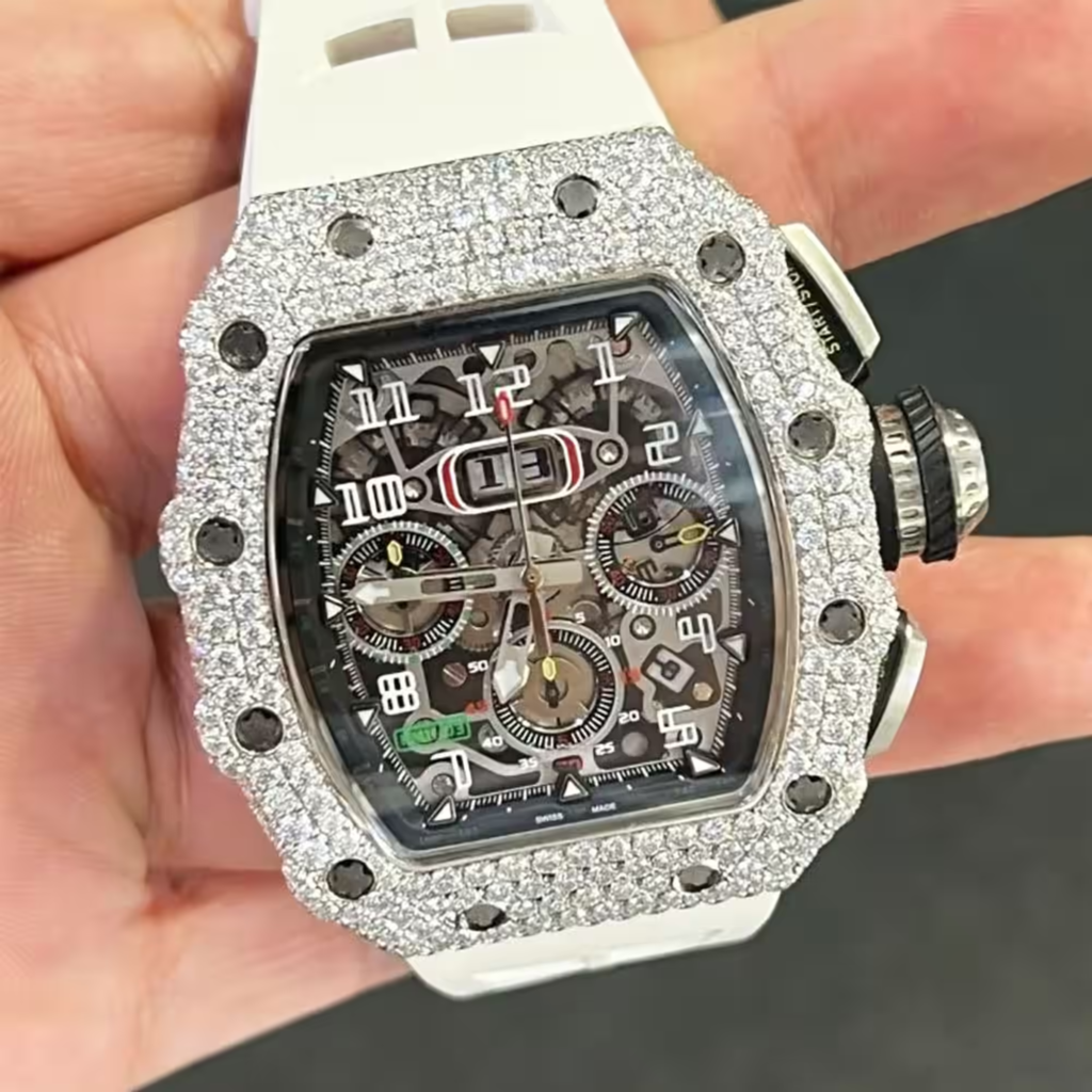 Top 10 Cheap Icedout watches