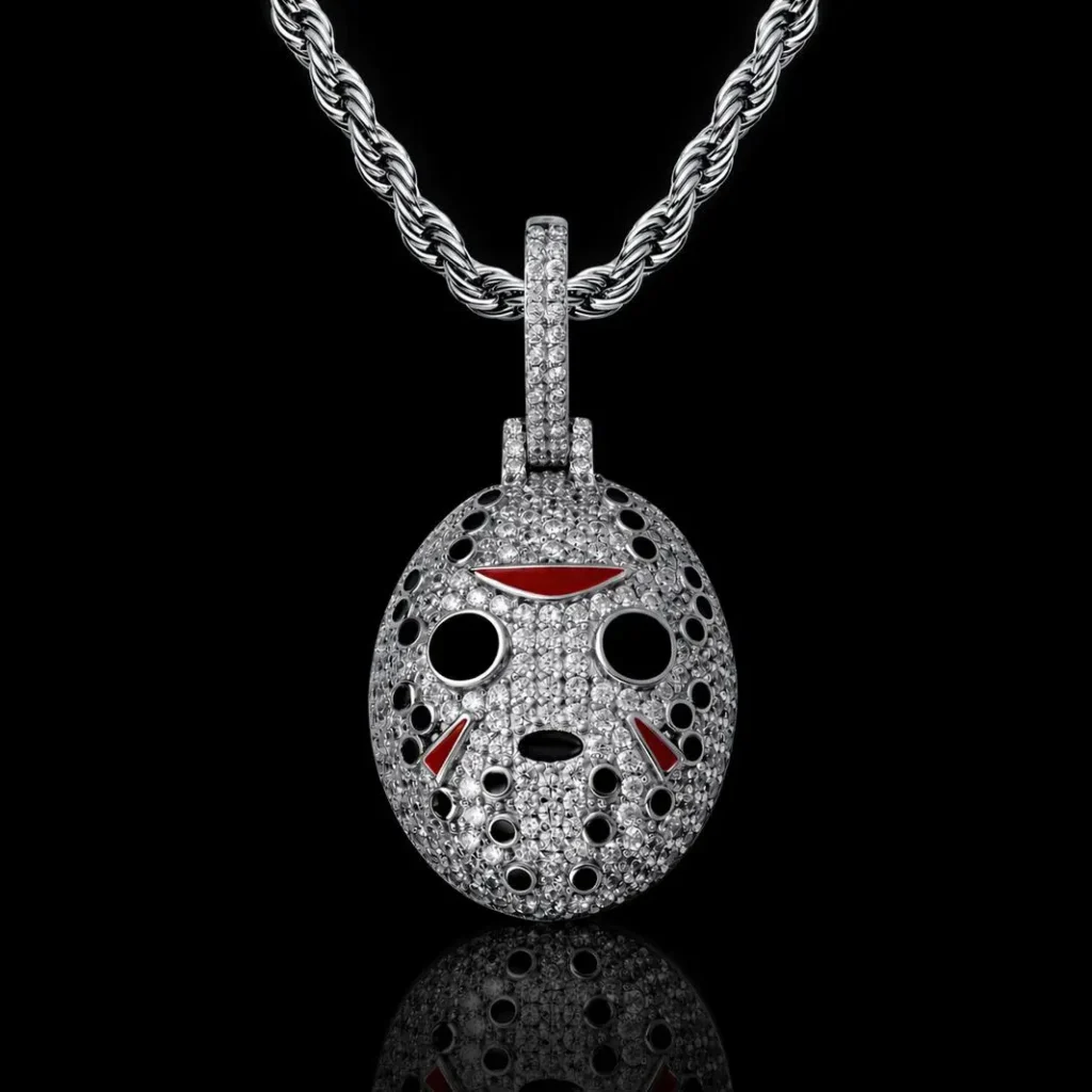 2026 Eminem Style Hip Hop Jewelry 1
