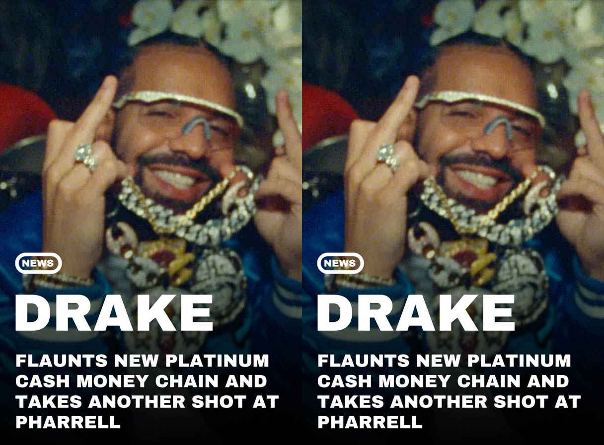 Drake’s Platinum Cash Money Chain: Why It Matters